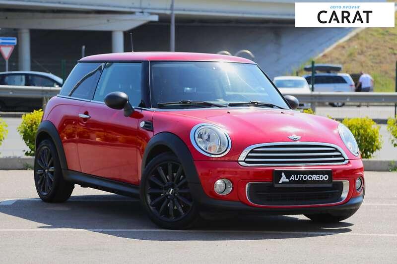 MINI Hatch 2013 MINI Hatch 2013