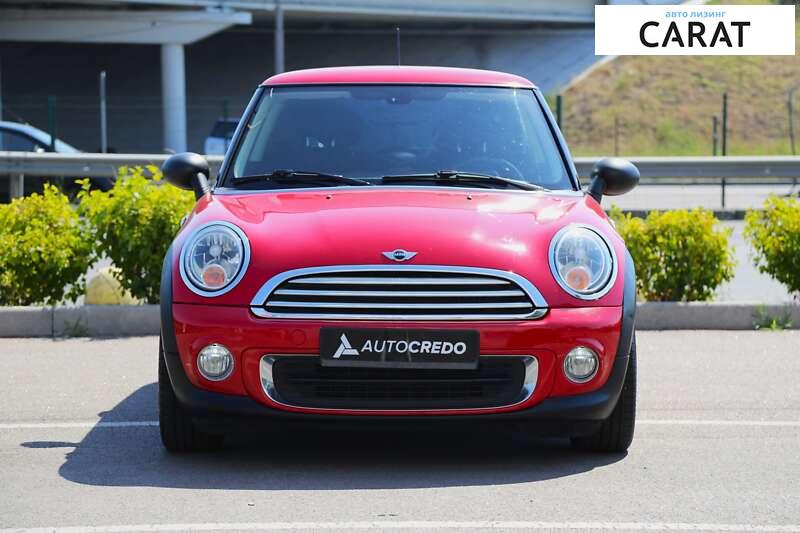 MINI Hatch 2013 MINI Hatch 2013