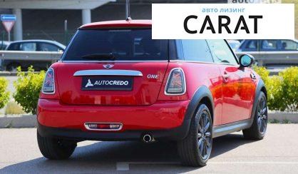 MINI Hatch 2013 MINI Hatch 2013