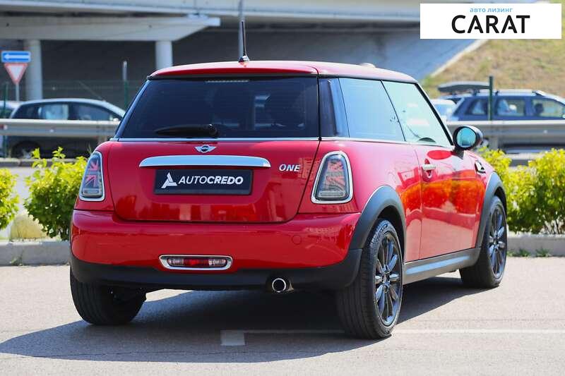 MINI Hatch 2013 MINI Hatch 2013