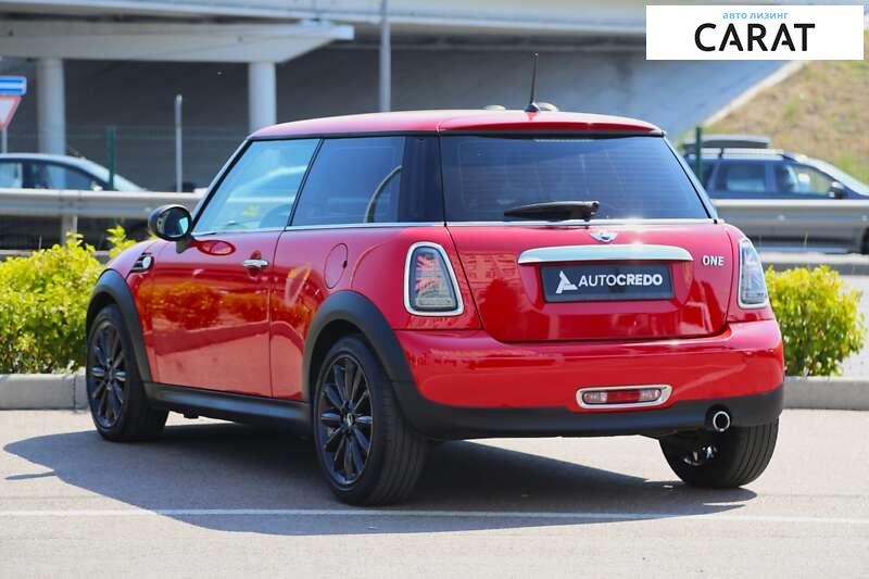 MINI Hatch 2013 MINI Hatch 2013