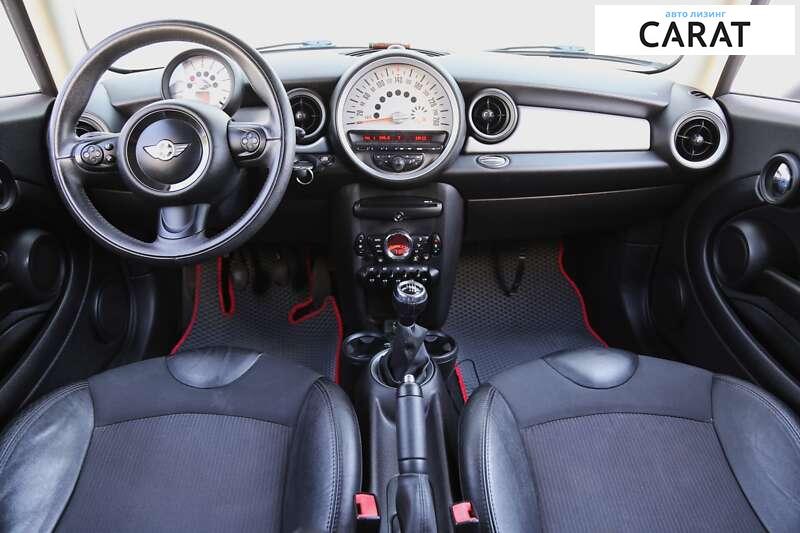 MINI Hatch 2013 MINI Hatch 2013