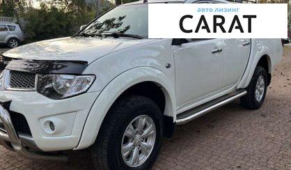 Розглянути Mitsubishi L 200 2013 Mitsubishi L 200 2013 - авто лізинг Carat
