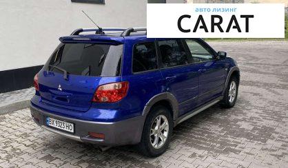 Mitsubishi Outlander 2006