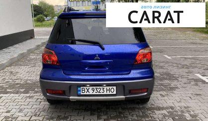 Mitsubishi Outlander 2006
