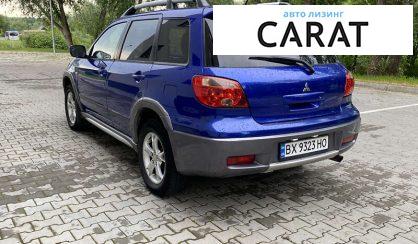 Mitsubishi Outlander 2006