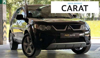 Mitsubishi Outlander 2007