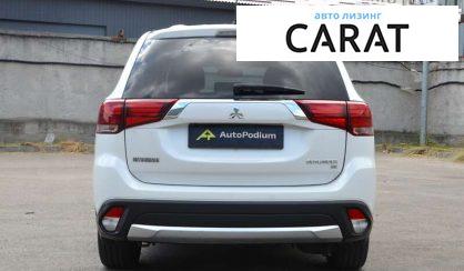 Mitsubishi Outlander 2015