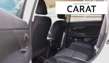 Mitsubishi Outlander 2015 Mitsubishi Outlander 2015