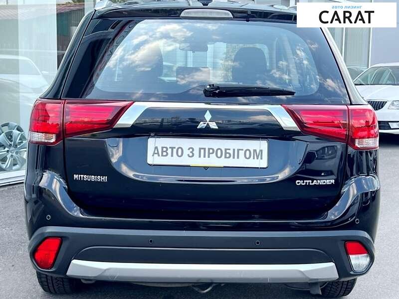 Mitsubishi Outlander 2017 Mitsubishi Outlander 2017