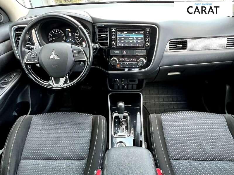 Mitsubishi Outlander 2017 Mitsubishi Outlander 2017