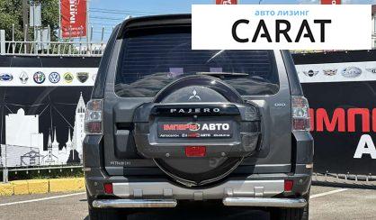 Mitsubishi Pajero Wagon 2011 Mitsubishi Pajero Wagon 2011