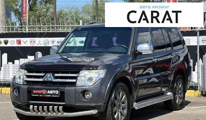 Mitsubishi Pajero Wagon 2011 Mitsubishi Pajero Wagon 2011