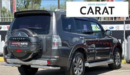 Mitsubishi Pajero Wagon 2011 Mitsubishi Pajero Wagon 2011