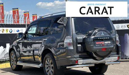 Mitsubishi Pajero Wagon 2011 Mitsubishi Pajero Wagon 2011