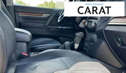 Mitsubishi Pajero Wagon 2011 Mitsubishi Pajero Wagon 2011