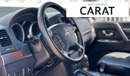 Mitsubishi Pajero Wagon 2011 Mitsubishi Pajero Wagon 2011