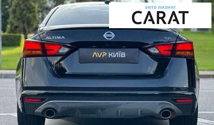 Nissan Altima 2019