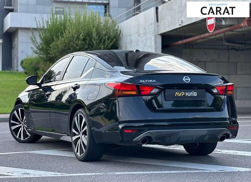 Nissan Altima 2019 Nissan Altima 2019