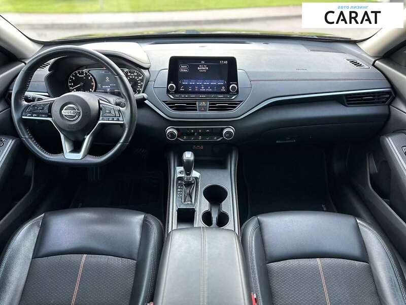 Nissan Altima 2019 Nissan Altima 2019