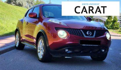 Nissan Juke 2011