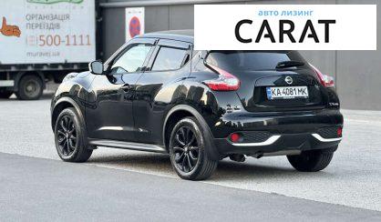 Nissan Juke 2016