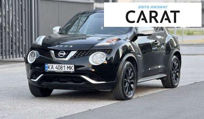 Nissan Juke 2016 Nissan Juke 2016