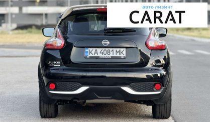 Nissan Juke 2016 Nissan Juke 2016