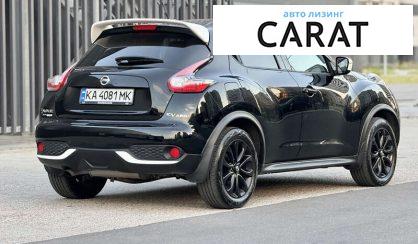 Nissan Juke 2016 Nissan Juke 2016