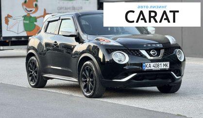 Nissan Juke 2016 Nissan Juke 2016