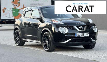 Nissan Juke 2016