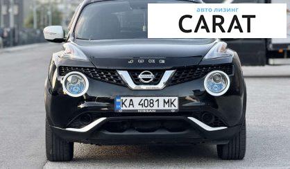 Nissan Juke 2016 Nissan Juke 2016