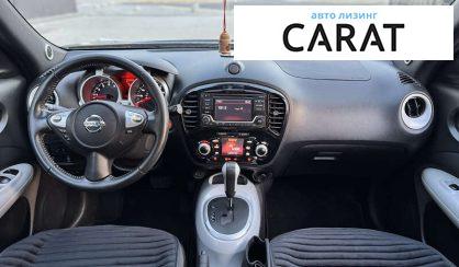 Nissan Juke 2016 Nissan Juke 2016