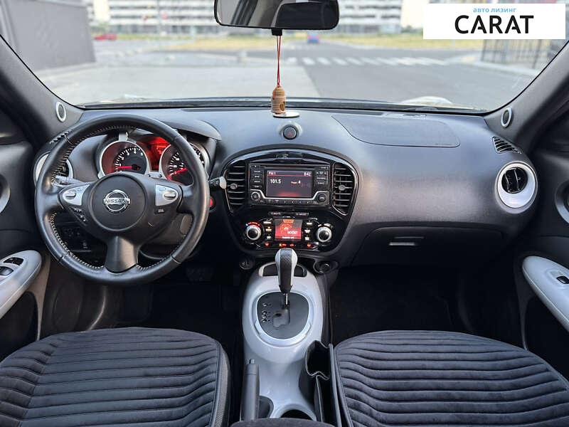 Nissan Juke 2016 Nissan Juke 2016