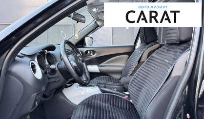 Nissan Juke 2016 Nissan Juke 2016