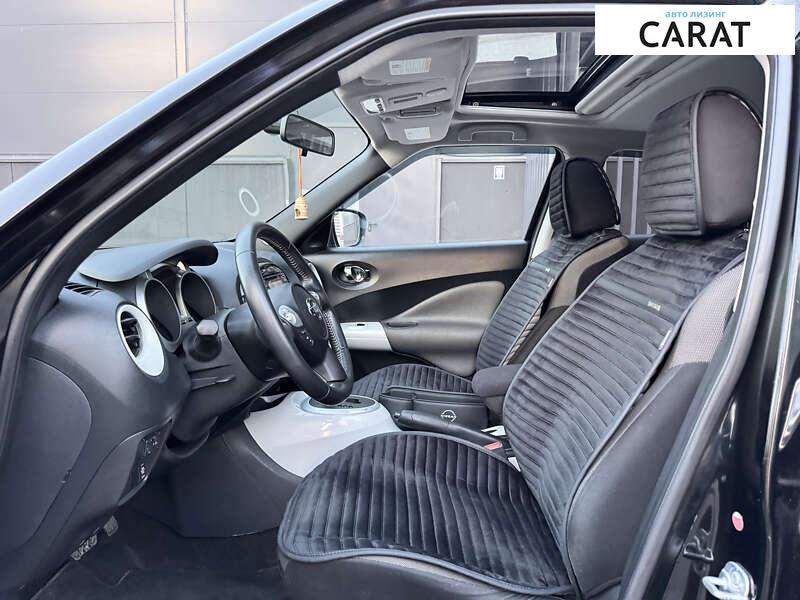 Nissan Juke 2016 Nissan Juke 2016