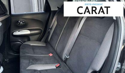 Nissan Juke 2016 Nissan Juke 2016