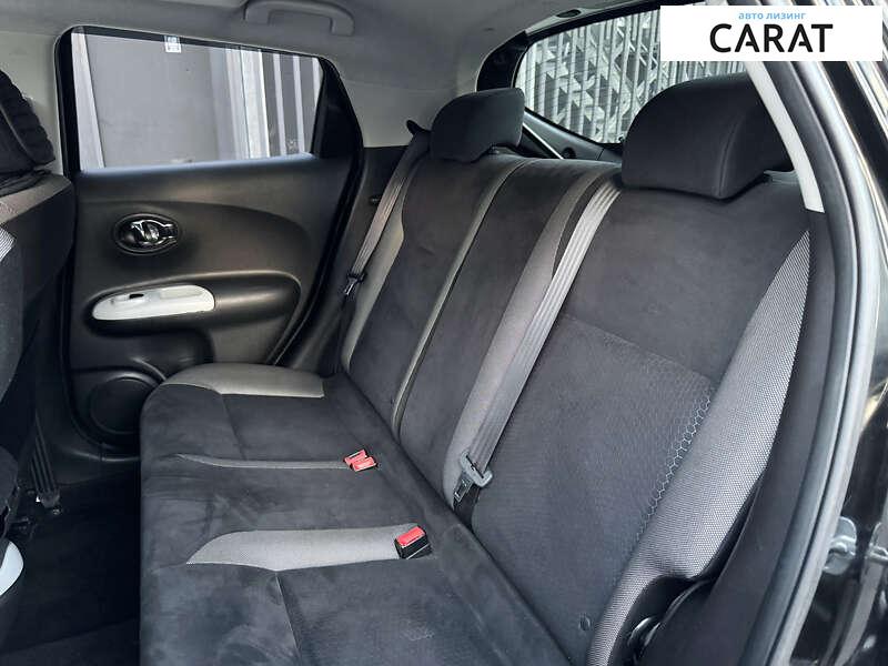 Nissan Juke 2016 Nissan Juke 2016