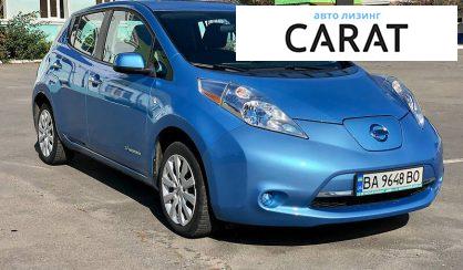 Nissan Leaf 2014