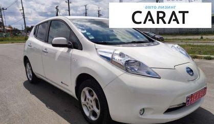 Nissan Leaf 2016