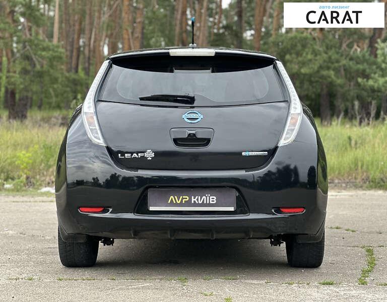 Nissan Leaf 2014 Nissan Leaf 2014