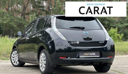 Nissan Leaf 2014