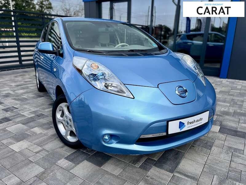 Nissan Leaf 2012 Nissan Leaf 2012