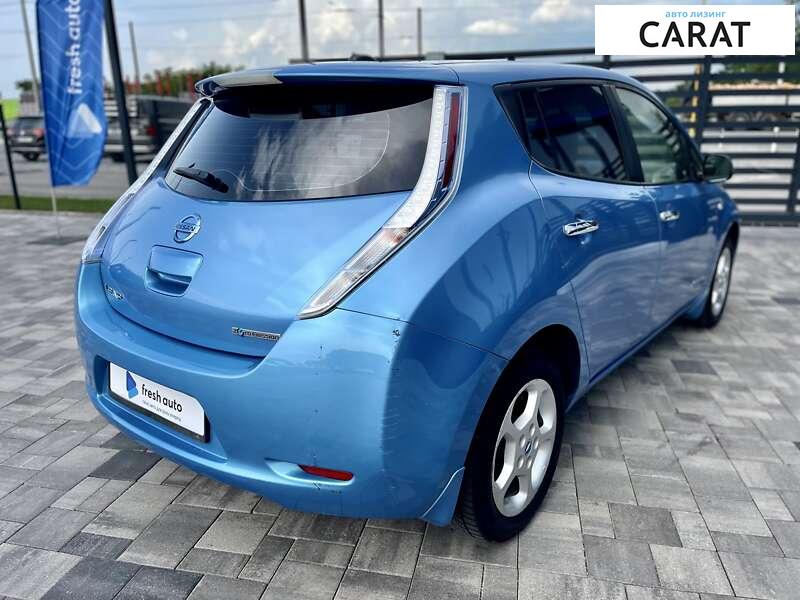 Nissan Leaf 2012 Nissan Leaf 2012