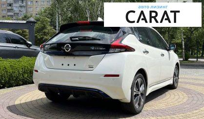 Nissan Leaf 2022