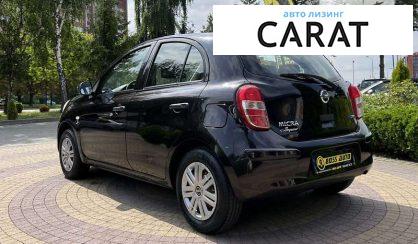 Nissan Micra 2012