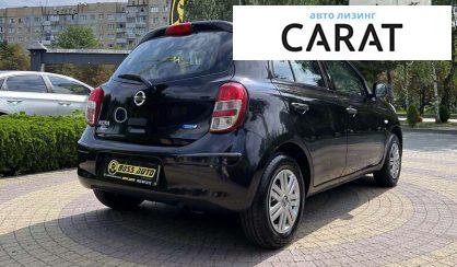 Nissan Micra 2012