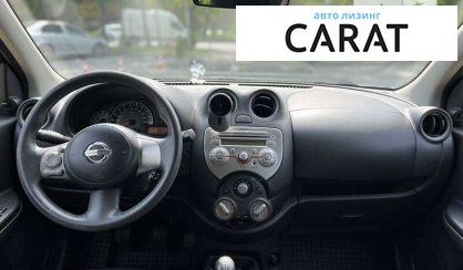 Nissan Micra 2012