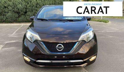 Nissan Note 2016