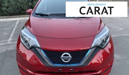 Nissan Note 2018